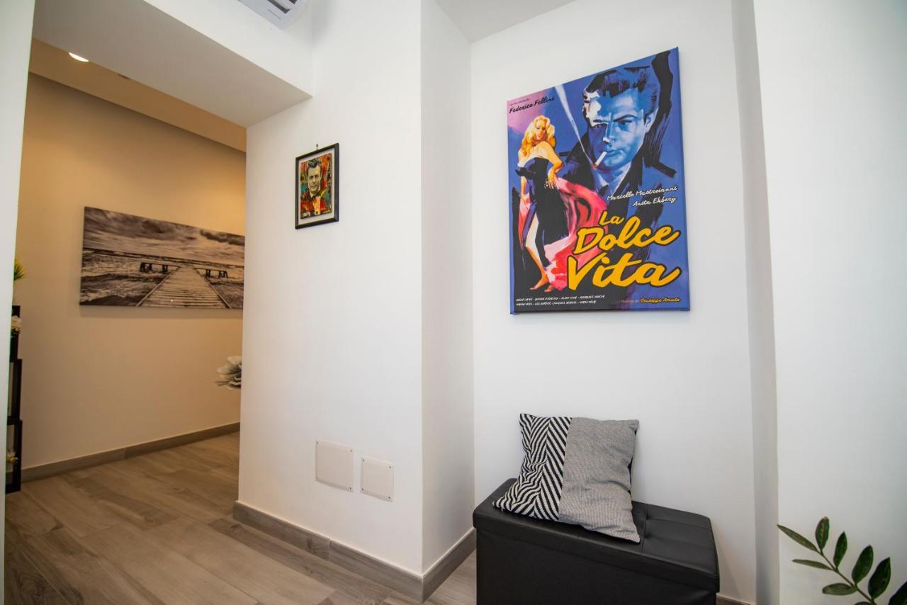 פרוסידה La Dolce Vita Rooms מראה חיצוני תמונה