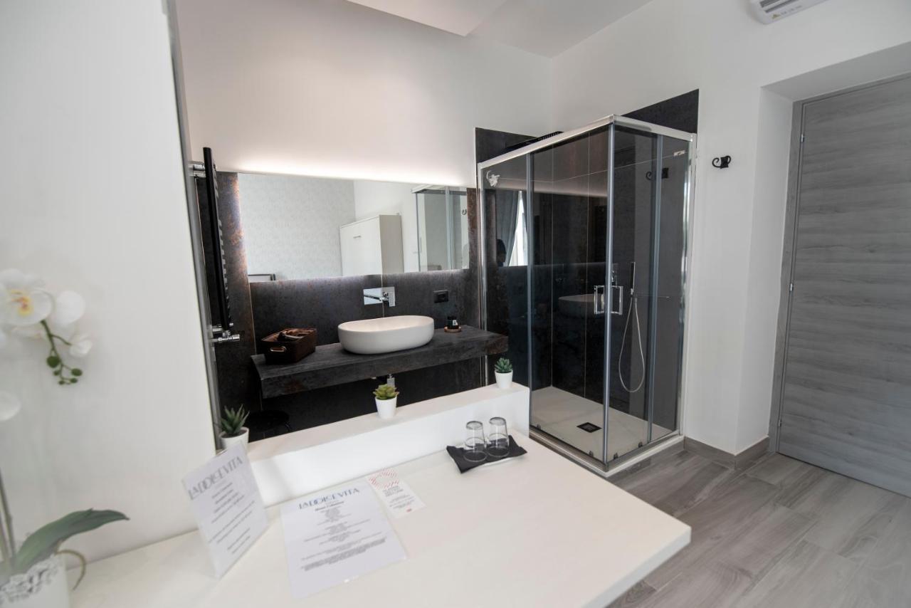 פרוסידה La Dolce Vita Rooms מראה חיצוני תמונה
